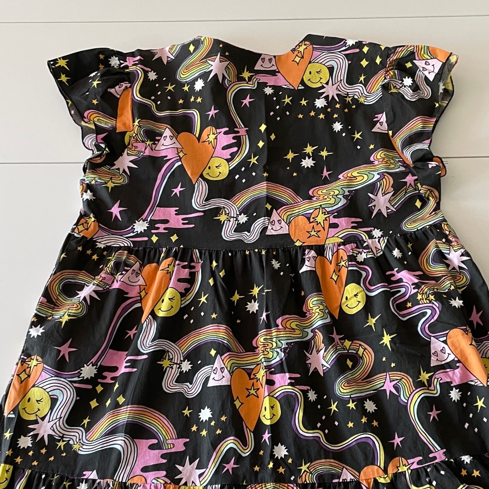 Nooworks Frida Dress in Better Days print - Picture 6 of 8